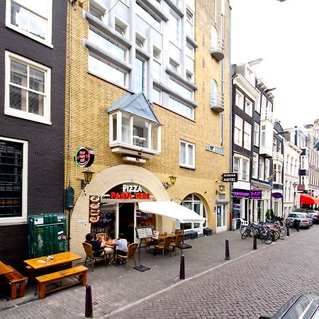 Acostar Hotel Amsterdam Exterior foto