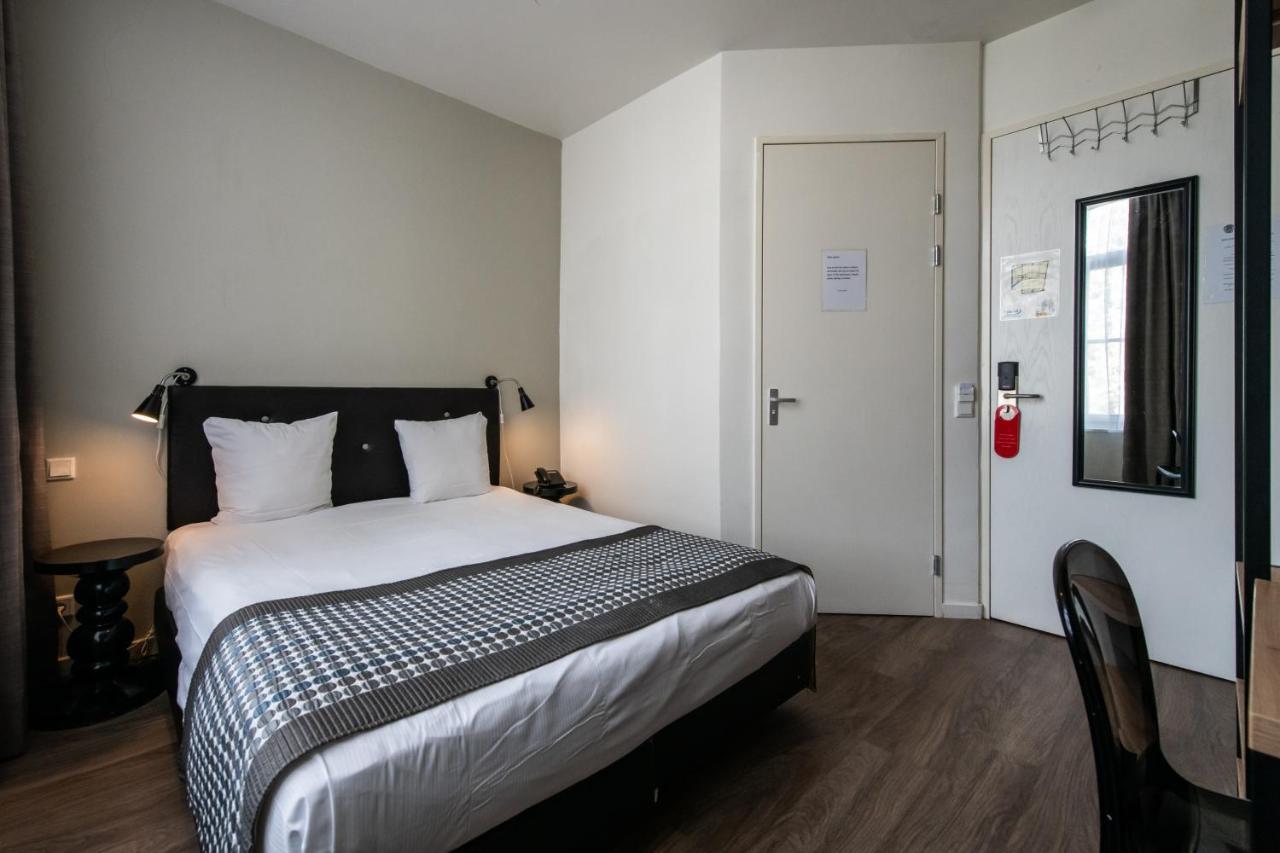 Acostar Hotel Amsterdam Exterior foto