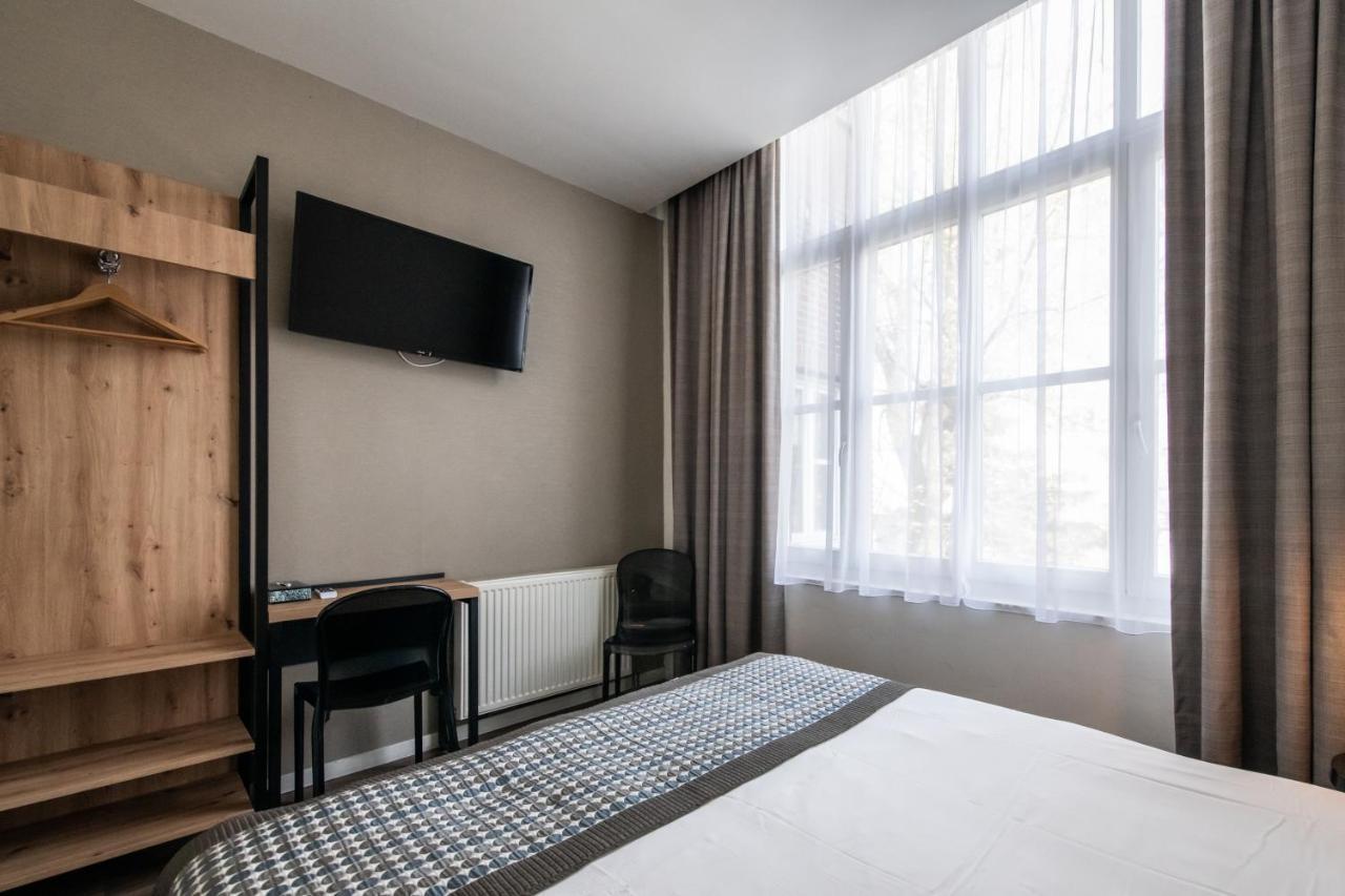 Acostar Hotel Amsterdam Exterior foto