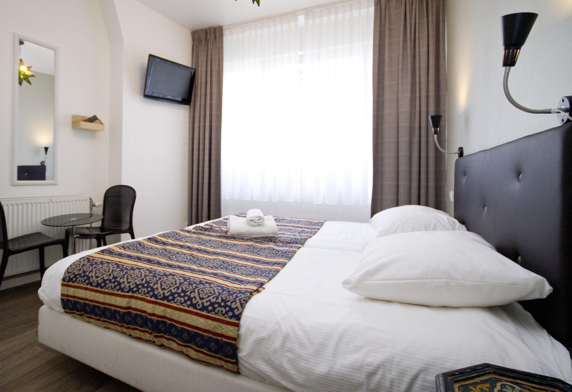 Acostar Hotel Amsterdam Exterior foto