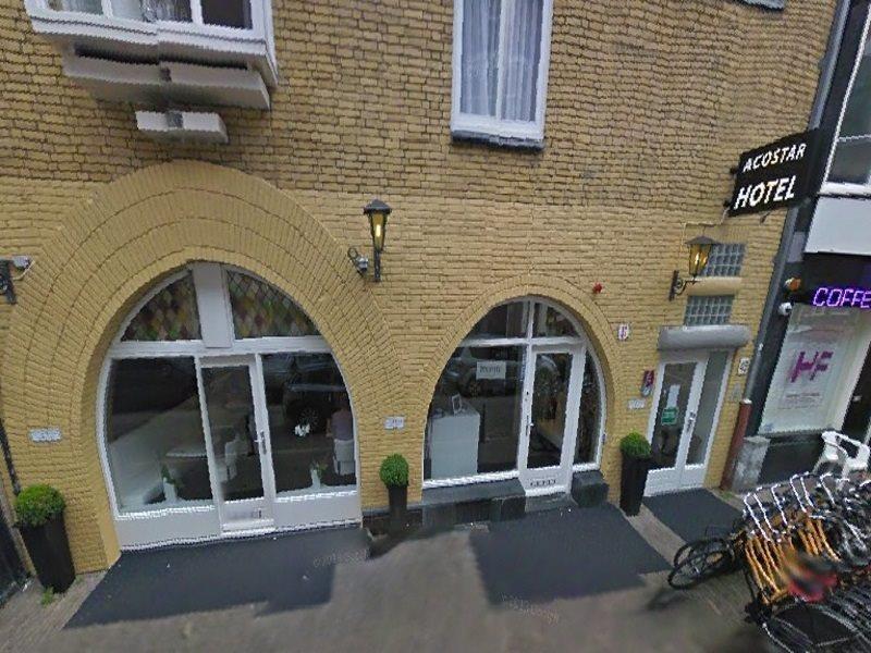 Acostar Hotel Amsterdam Exterior foto
